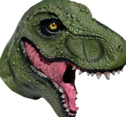 Dinosaur Maske Til Børn - Mikamax
