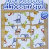 Dinosaur Spil - Det Tossede Dinosaur Spil