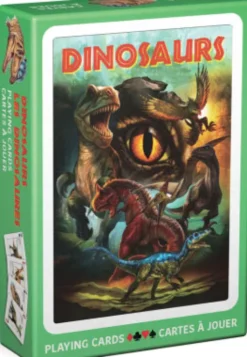 Dinosaur Spillekort