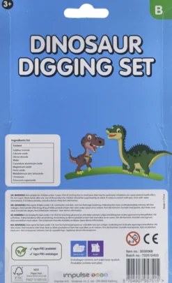Dinosaur Udgravningssæt Til Børn