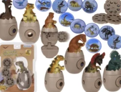 Dinosaurus Med Billedfremviser - Assorteret