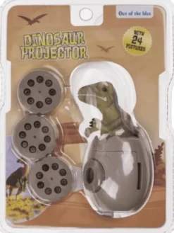Dinosaurus Med Billedfremviser - Assorteret