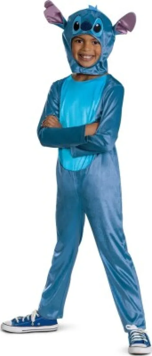 Disguise - Classic Costume - Disney Stitch - 128 CM