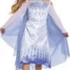 Disguise - Disney Frozen Costume - Snow Queen Elsa - 128 CM