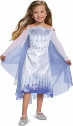 Disguise - Disney Frozen Costume - Snow Queen Elsa - 128 CM