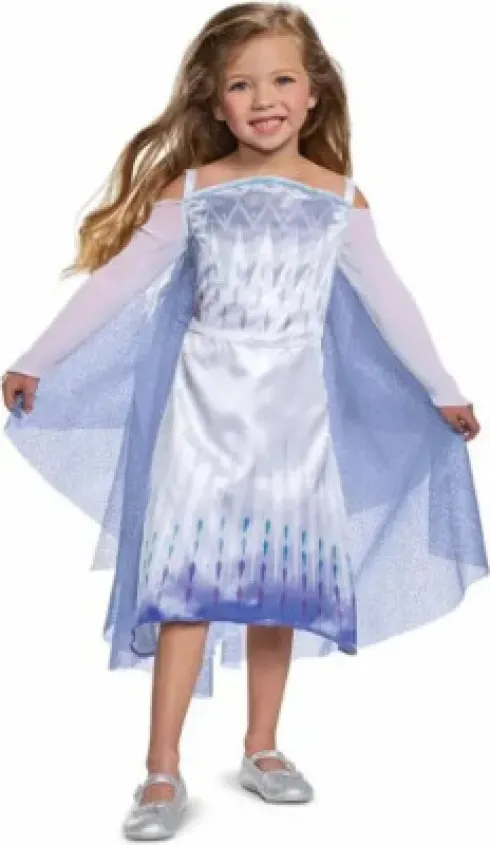 Disguise - Disney Frozen Costume - Snow Queen Elsa - 128 CM