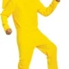 Disguise - Pikachu Kostume Med Maske Til Børn - Pokémon - 116 CM