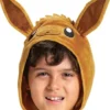 Disguise - Pokemon Hooded Jumpsuit Classic - Eevee - 140 CM