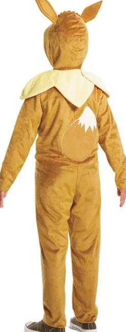 Disguise - Pokemon Hooded Jumpsuit Classic - Eevee - 140 CM