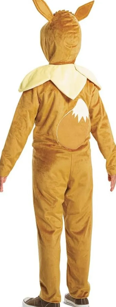 Disguise - Pokemon Hooded Jumpsuit Classic - Eevee - 140 CM