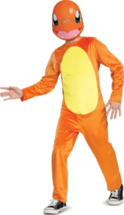 Disguise - Pokémon Costume - Charmander