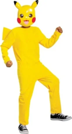 Disguise - Pokémon Pikachu Classic Costume - 140 CM