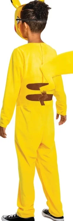 Disguise - Pokémon Pikachu Classic Costume - 140 CM