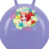 Disney - Ariel Hoppebold Med Håndtag - 50 CM - Simba Toys