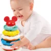 Disney Baby - Mickey Mouse Stabletårn - Clementoni
