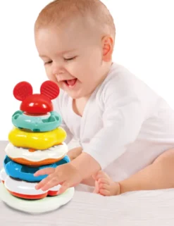 Disney Baby - Mickey Mouse Stabletårn - Clementoni