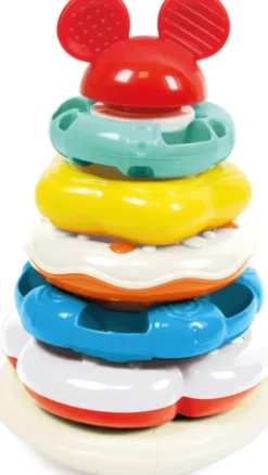 Disney Baby - Mickey Mouse Stabletårn - Clementoni