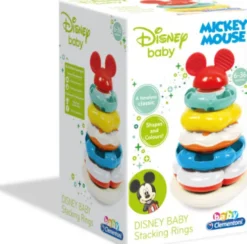 Disney Baby - Mickey Mouse Stabletårn - Clementoni