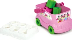Disney Baby - Minnie Mouse Bus Puttekasse - Baby Clementoni