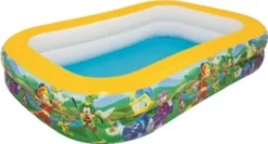 Disney Badebassin - Mickey Mouse & Roadster Racers - 778 L - Bestway