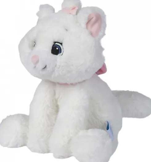 Disney Bamse - Marie - Aristocats - Super Soft - 25 CM