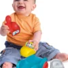 Disney - Bil Til Børn - Byg Selv - Clementoni Baby