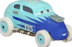 Disney Cars Bil - Revo Kos - Metal - 1:55