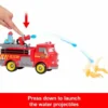 Disney Cars - Legetøjs Brandbil - Red & Guido - Race & Rescue