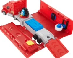 Disney Cars Legetøj - Transforming Mack