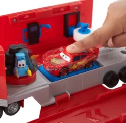 Disney Cars Legetøj - Transforming Mack