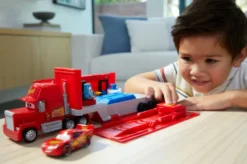Disney Cars Legetøj - Transforming Mack
