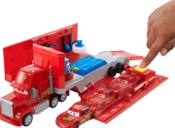 Disney Cars Legetøj - Transforming Mack