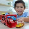 Disney Cars - Mack Transporter - 33 CM