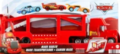 Disney Cars - Mack Transporter - 33 CM