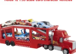 Disney Cars - Mack Transporter - 33 CM