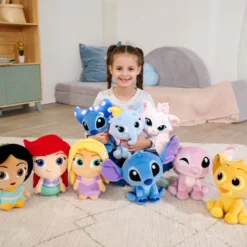 Disney - Doorables Angel Bamse