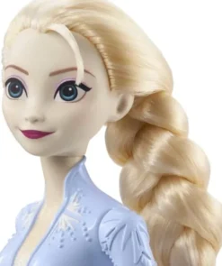 Disney Frost - Elsa Dukke - 27 CM
