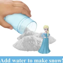 Disney Frost - Snow Color Reveal Figur