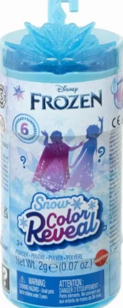Disney Frost - Snow Color Reveal Figur