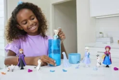 Disney Frost - Snow Color Reveal Figur