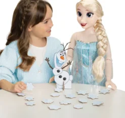 Disney Frozen - Playdate Elsa - 80Cm - 240474