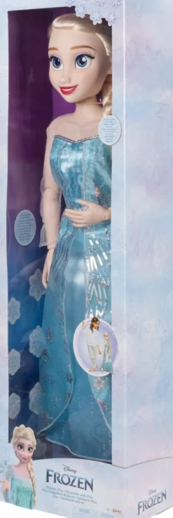 Disney Frozen - Playdate Elsa - 80Cm - 240474