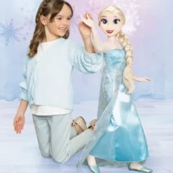 Disney Frozen - Playdate Elsa - 80Cm - 240474