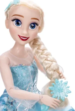 Disney Frozen - Playdate Elsa - 80Cm - 240474