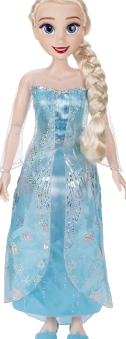 Disney Frozen - Playdate Elsa - 80Cm - 240474