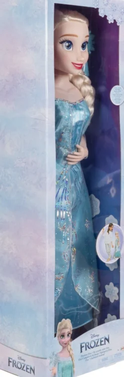 Disney Frozen - Playdate Elsa - 80Cm - 240474