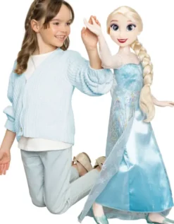 Disney Frozen - Playdate Elsa - 80Cm - 240474