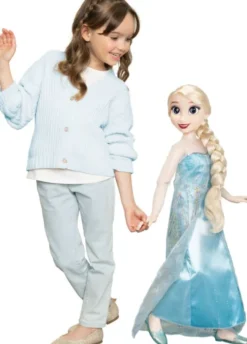 Disney Frozen - Playdate Elsa - 80Cm - 240474