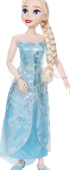 Disney Frozen - Playdate Elsa - 80Cm - 240474