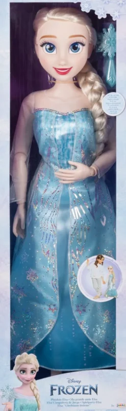 Disney Frozen - Playdate Elsa - 80Cm - 240474